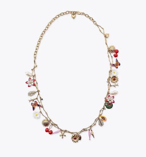 Cintura collana zara oro - cintura/collana,