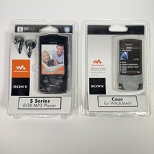 Sony walkman series - series, nwz-s544
