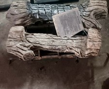 Set log gas senza sfiato