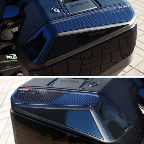 Gel motorcycle stickers - gel,