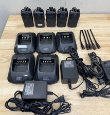 5x Kenwood TK-3160K Radio