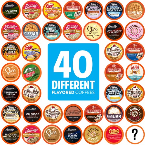 Cialde caffè aromatizzati - cialde,