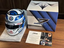 Casco Kimi Raikkonen 1:2 Alfa