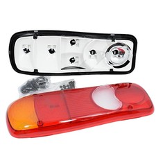 Lente fanale posteriore