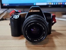 Canon fotocamera analogica eos - canon,