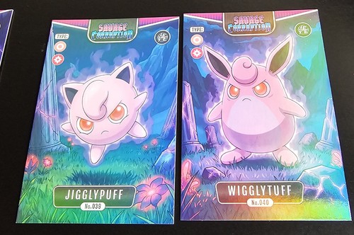 Jigglypuff wigglytuff - wigglytuff,