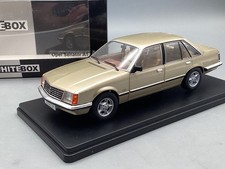 Modellini auto 1:24 Whitebox