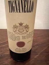 Tignanello 1990 - tignanello,