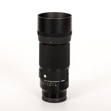 Sigma 105 mm/2,8 DG DN Macro