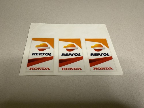 Adesivi decalcs set - 3, repsol