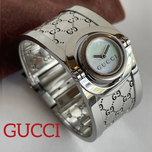 Orologio gucci twirl bracciale - gucci,