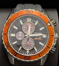 Citizen Promaster Eco-Drive