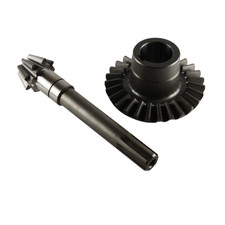 COPPIA CONICA PIGNONE CORONA