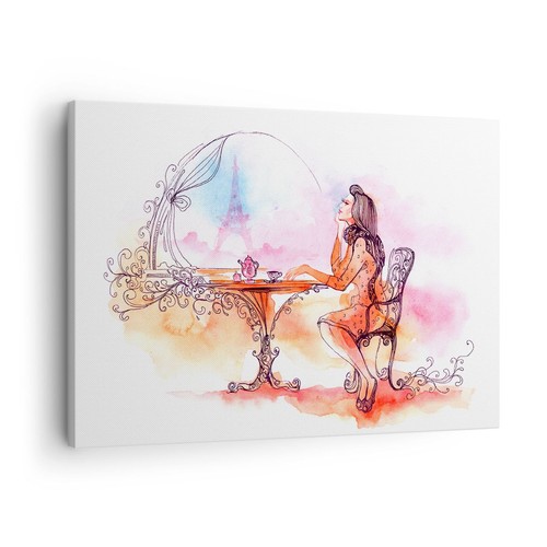 Quadro tela 70x50cm - quadro, su