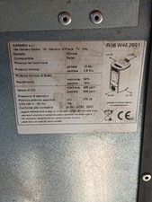 Kenta K9117153 5 RPM Motoriduttore per Stufe a Pellet