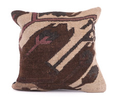 Copricuscino kilim fatto - copricuscino,