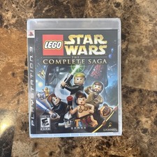 Lego Star Wars: La Saga