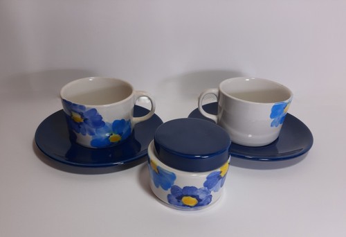 Coppia tazze con - coppia,