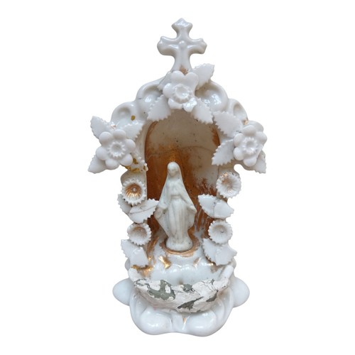 Antica statua religiosa - antica,