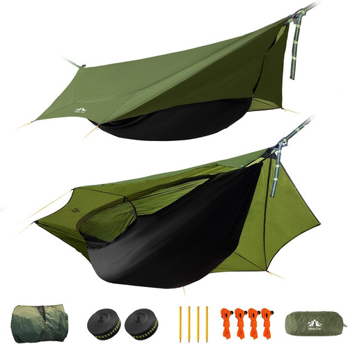 Amaca tenda con zanzariera - amaca,