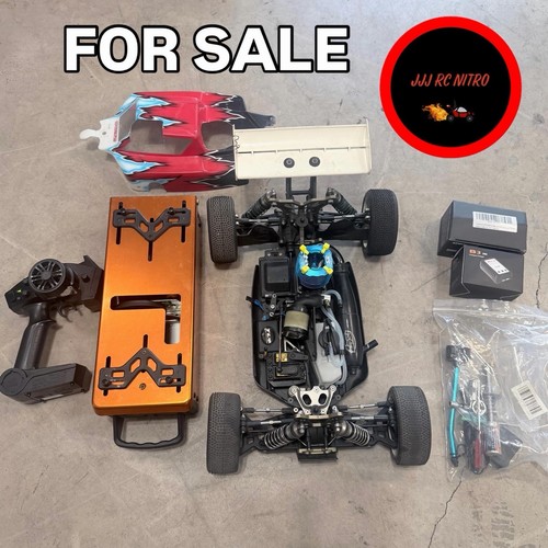 Buggy team losi racing - team,