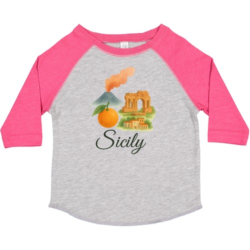 Shirt inktastic sicilia - inktastic,