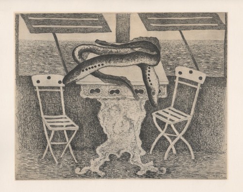 Giuseppe viviani le lamprede - giuseppe,