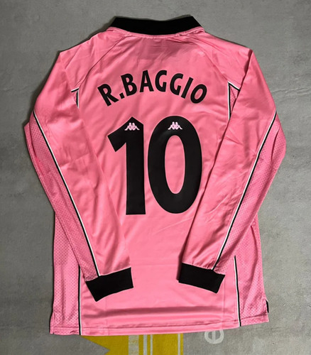 Maglia baggio juventus 1997 - baggio, 10