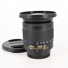 Nikon Nikkor AF-P 10-20 mm
