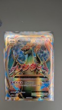 Pokemon Mega M Charizard Ex