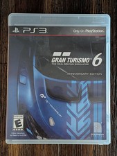Sony Gran Turismo 6