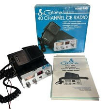 1980s Unused Cobra 19XS 40