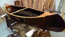 Peasemarsh canoa - 10',