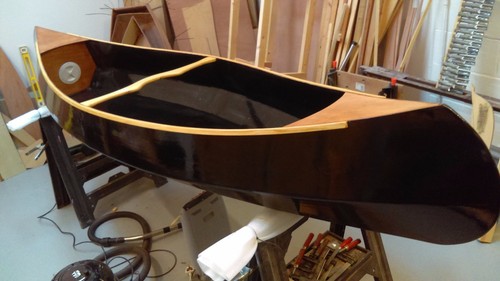 Peasemarsh canoa - 10',