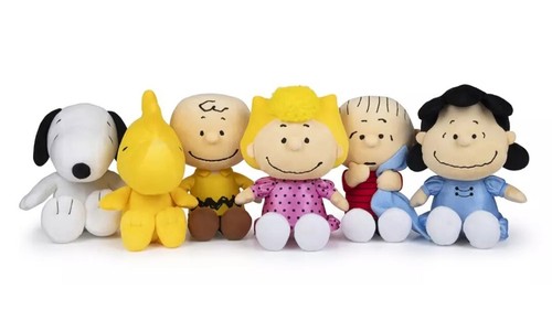 Collezione completa peanuts - ,