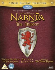 THE CHRONICLES OF NARNIA