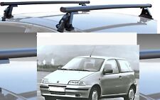 G3 68029 Barre Portatutto per Fiat Punto Seconda Serie 5 Porte anno 1999 Roma