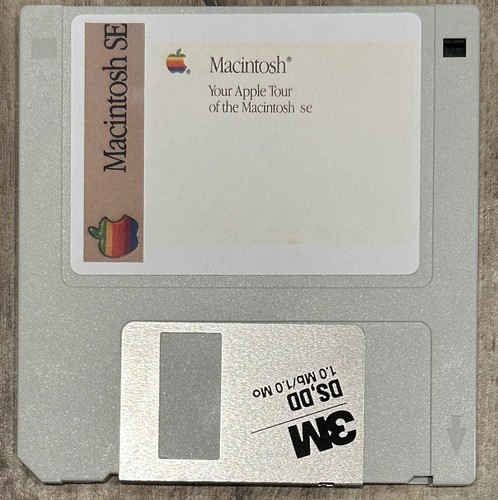 Vintage apple macintosh your - apple,