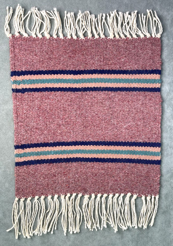 Zapotec tappetino 100 - zapotec, lana