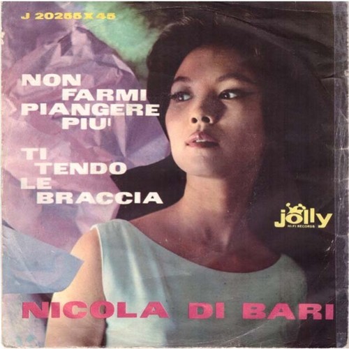 Nicola bari non farmi - nicola, di