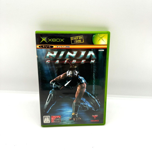 Ninja gaiden cib - ninja, 1