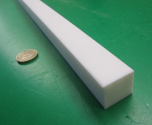 Barra vergine teflon ptfe - barra,