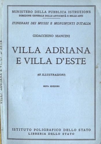 Villa adriana este - adriana, e
