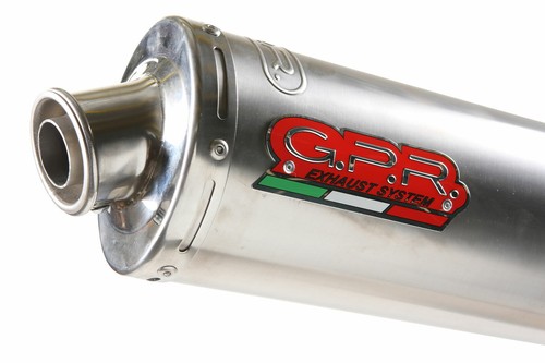 Scarico gpr ducati monster - ducati,
