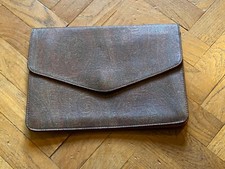 Etro pochette pelle con - etro-pochette, in