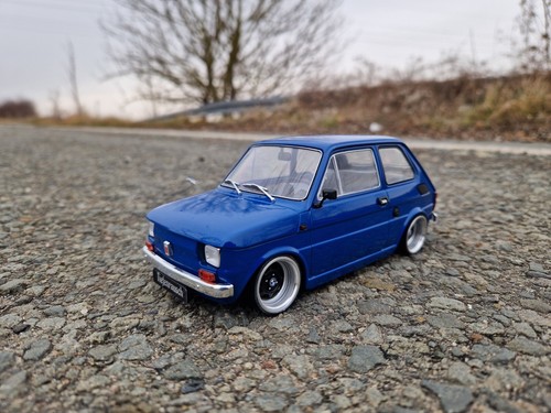 Polski fiat 126p tuning - polski,