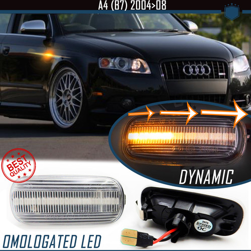 Frecce led sequenziali - led,
