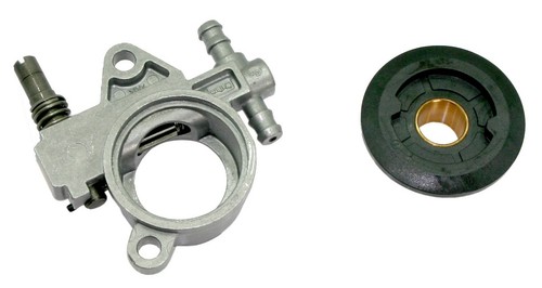 50160207 pompa olio motosega - pompa,