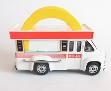 Dodge Route Van McDonalds 1948
