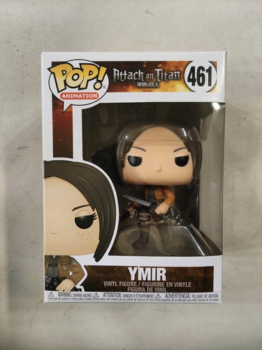 Ymir funko pop animation - -, pop!